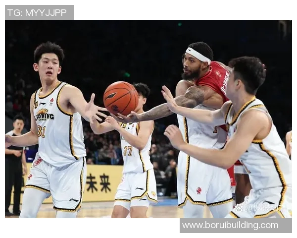 CBA精彩对决辽宁队挑战上海队全力争胜展现篮球魅力