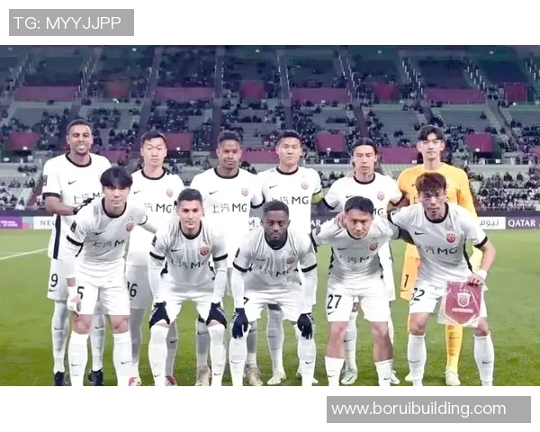 上港与横滨水手小组赛激战在即球迷期待精彩对决与精彩瞬间